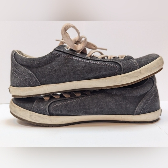 Taos Star women's sneakers in 7.5 gently used - Picture 7 of 12